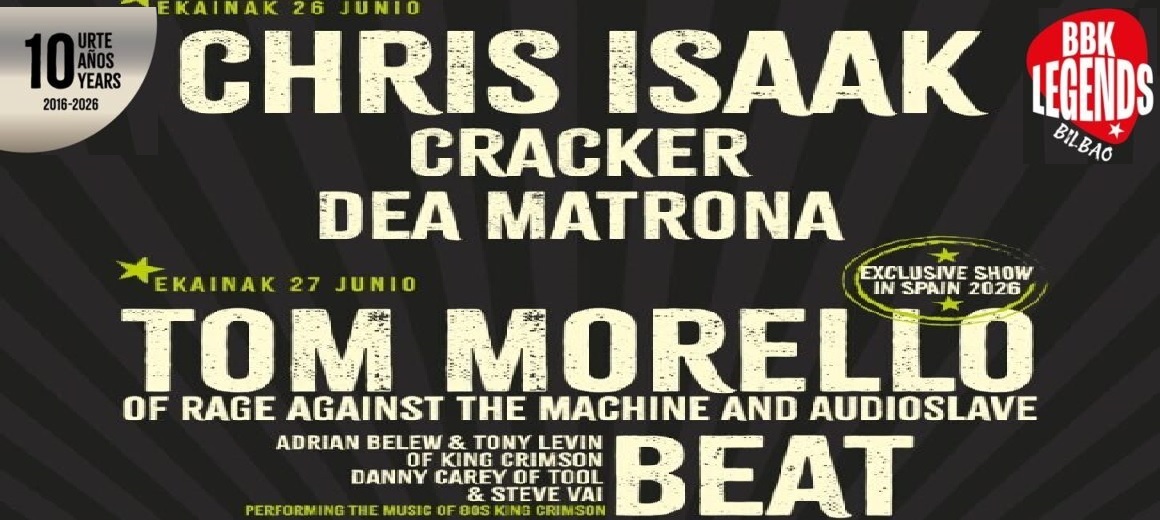 Music Legends Fest 2026