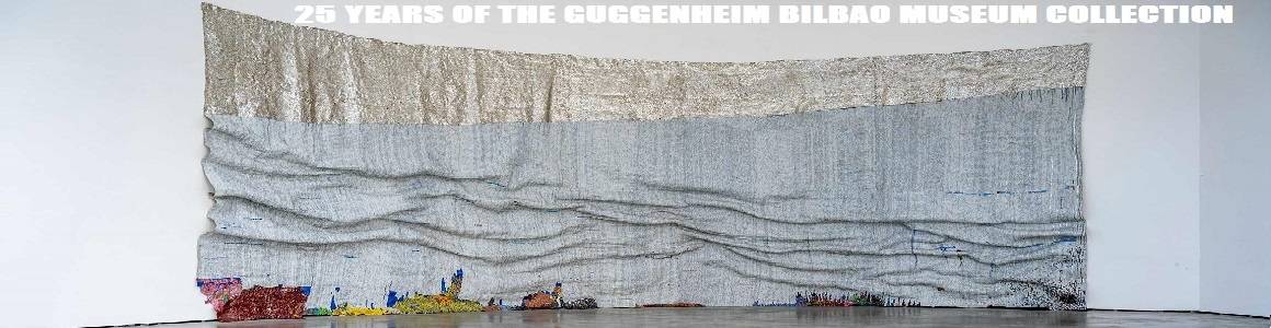 Guggenheim Bilbao Museoaren Bildumak 25 urte
